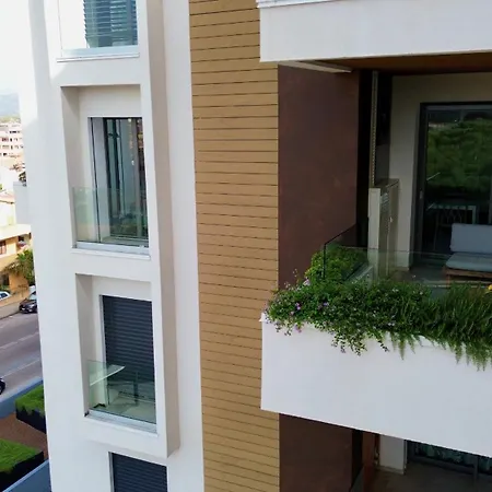 Apartment Loft 4 By Wonderful Italy Olbia