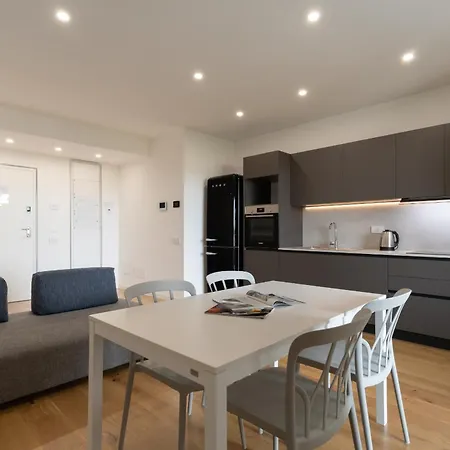 아파트 Loft 4 By Wonderful Italy