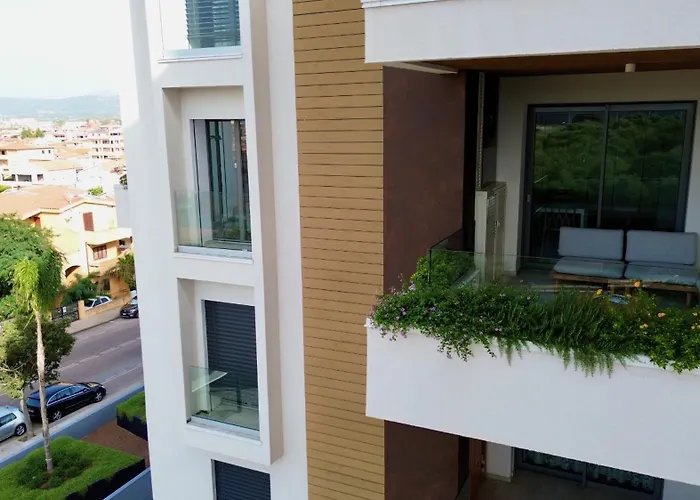 Apartamento Loft 4 By Wonderful Italy Olbia