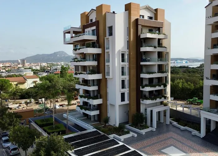 Loft 4 By Wonderful Italy Apartamento Olbia