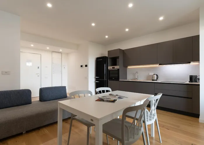 Apartamento Loft 4 By Wonderful Italy